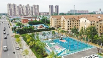 营口市高质量实施民生工程：城市更新 文明升级 幸福提质