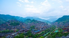 贵州借助交通网络布局整合景区景点 文旅串珠成链产业带能级提升