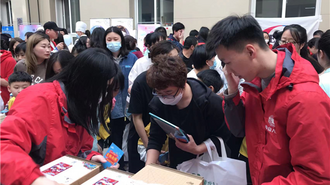 中意人寿辽宁省分公司力行公益八年 用爱“点亮”自闭症儿童世界
