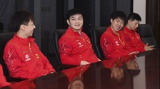 德班世乒赛，国乒队员有何期待？