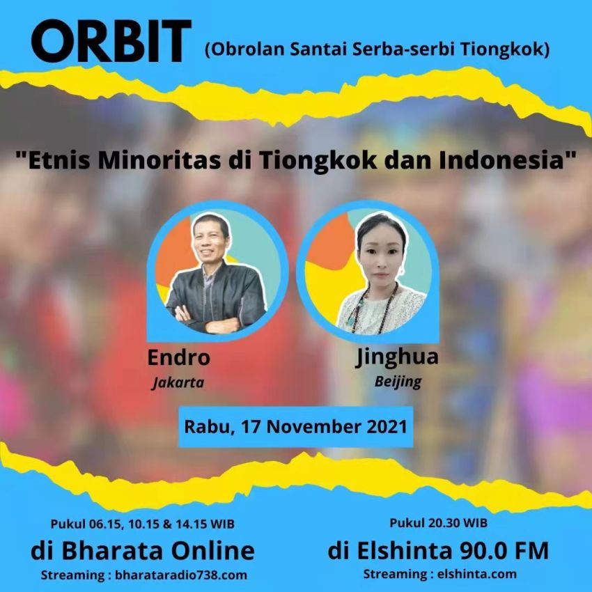 Etnis Minoritas di Tiongkok dan Indonesia